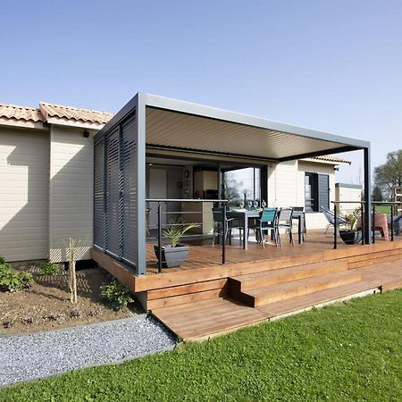 Le Chalet Cetri - Welkeys Saubrigues Ngoại thất bức ảnh