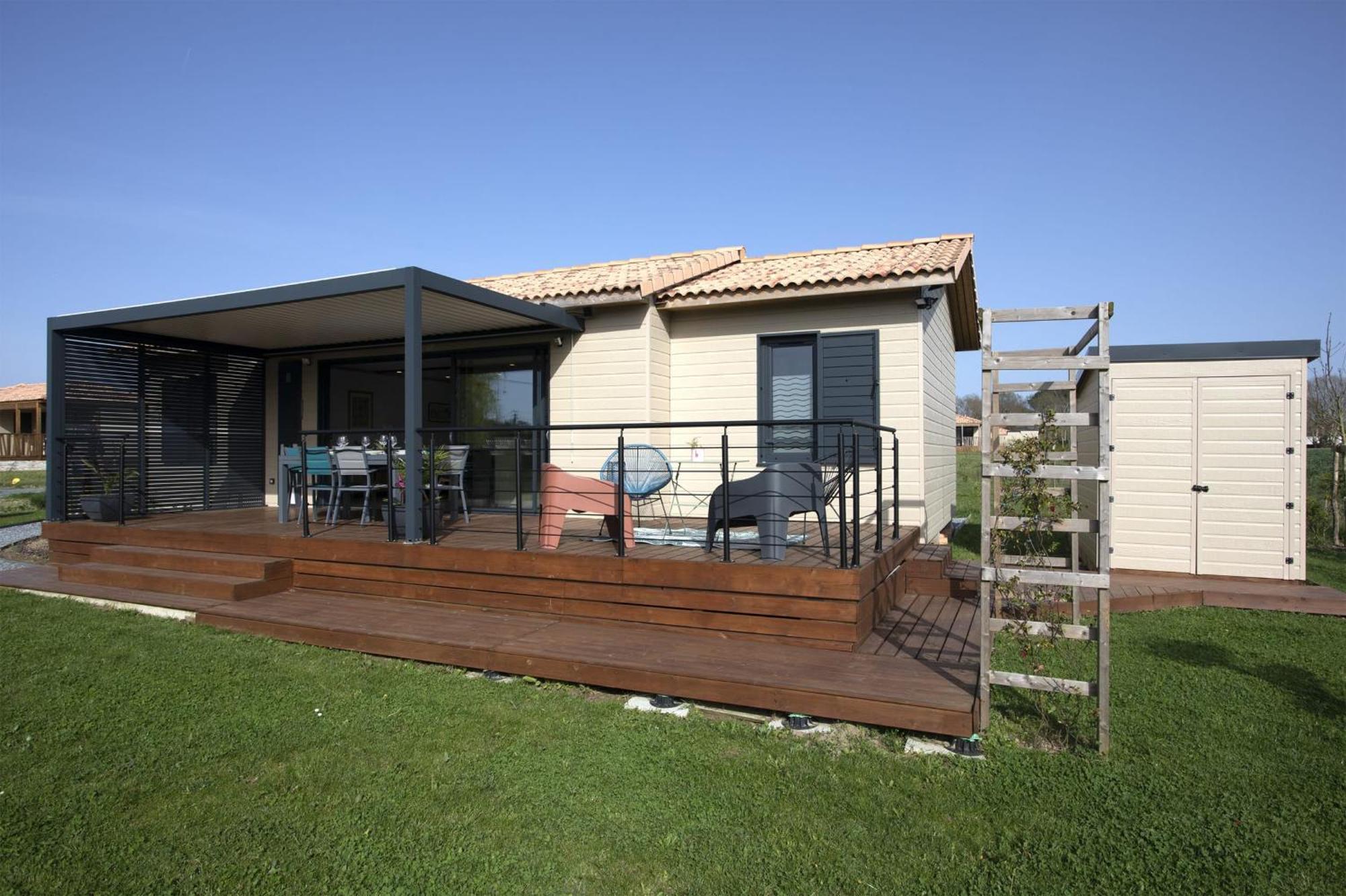Le Chalet Cetri - Welkeys Saubrigues Ngoại thất bức ảnh