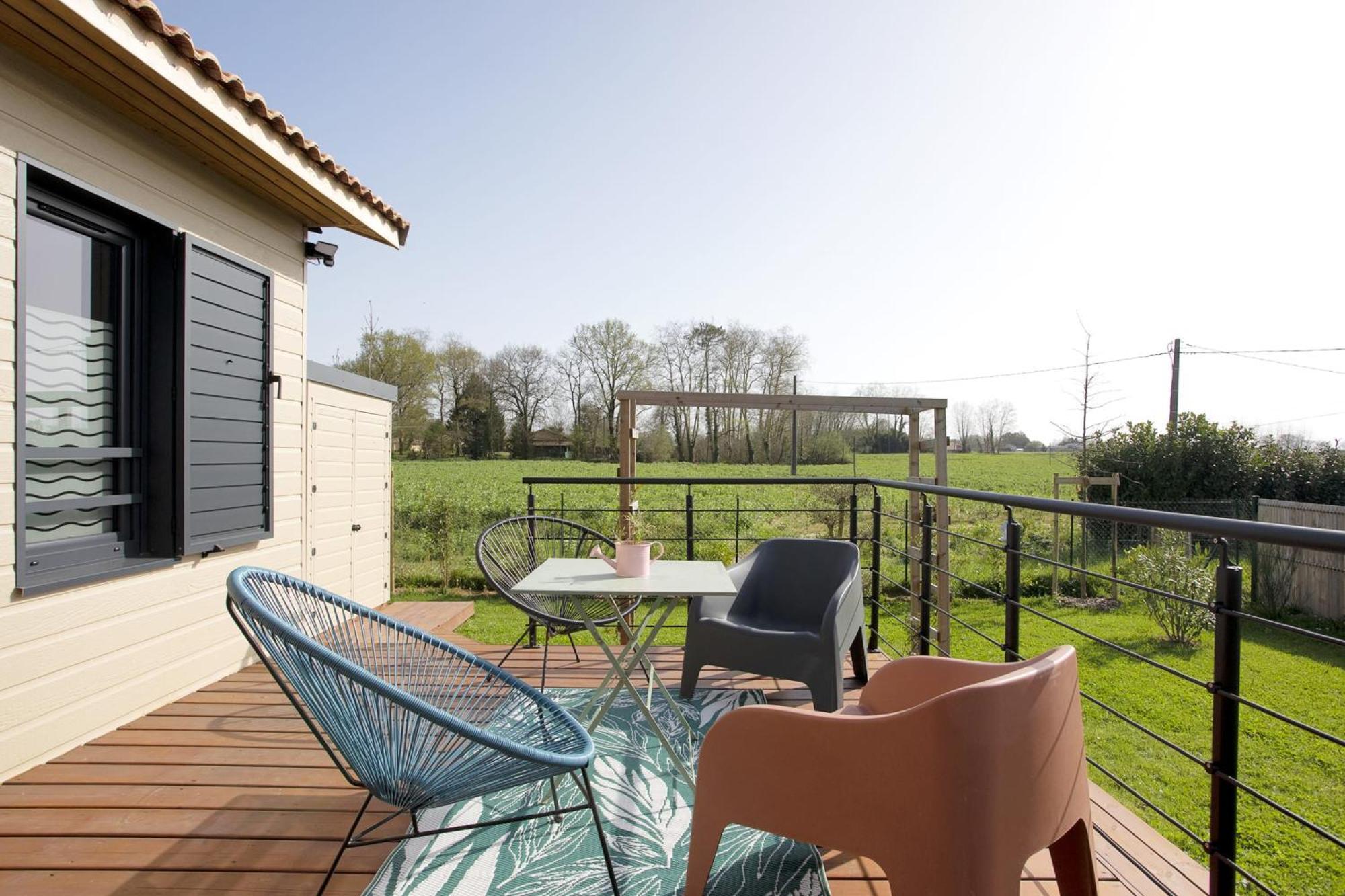 Le Chalet Cetri - Welkeys Saubrigues Ngoại thất bức ảnh
